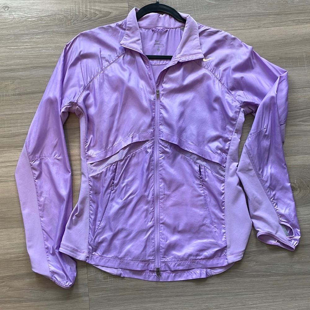 Nike sport jacket